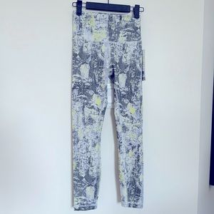 NWT LULULEMON SIZE 4 WUNDER TRAIN HR TIGHT 25”